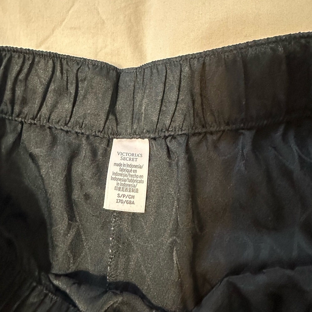 Victoria’s Secret satin pajama bottoms - Picture 3 of 5